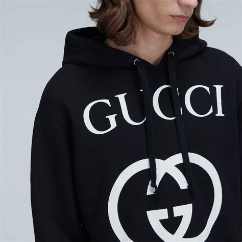 gucci polo shirt replica uk|Gucci hoodie real or fake.